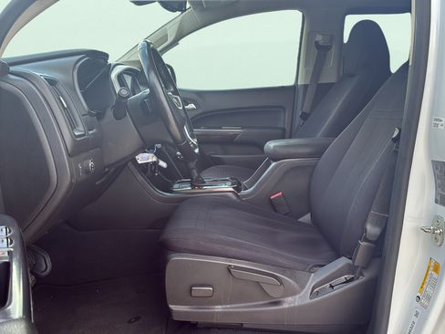 Used 2021 GMC Canyon Elevation w/ Driver Alert Package RWD image 22