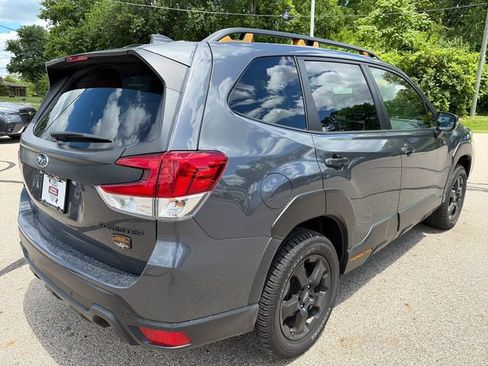 Certified 2023 Subaru Forester Wilderness AWD/4WD image 7
