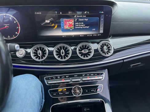 Used 2020 Mercedes-Benz E 450 4MATIC Coupe w/ AMG Line image 28