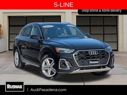 Used 2023 Audi Q5 e Premium w/ Convenience Package
