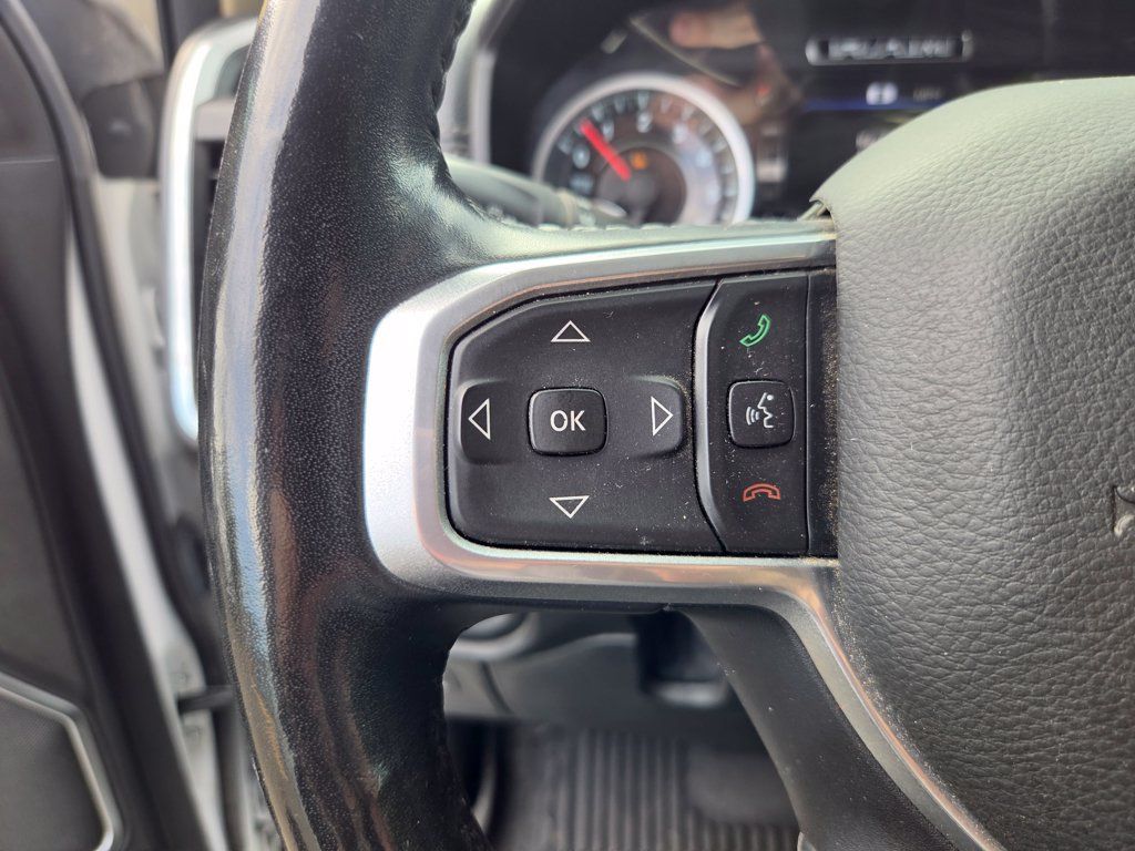 Used 2020 RAM 1500 Laramie AWD/4WD image 16