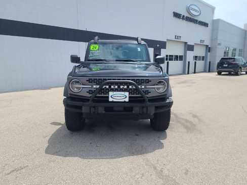 Used 2024 Ford Bronco Badlands AWD/4WD image 9