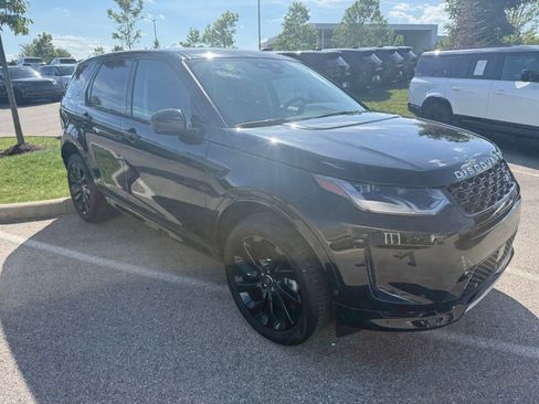 Used 2025 Land Rover Discovery Sport S AWD/4WD image 3
