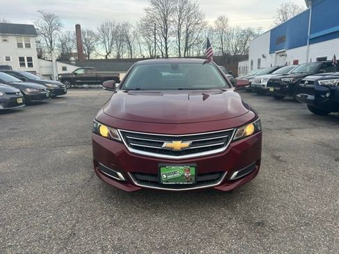 Used 2016 Chevrolet Impala LT w/ Convenience Package image 3