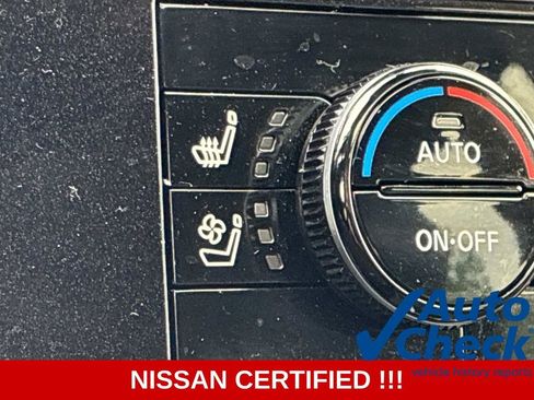 Certified 2023 Nissan Pathfinder Platinum AWD/4WD image 35