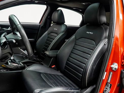 Used 2024 Kia Forte GT-Line w/ GT-Line Premium Package image 36