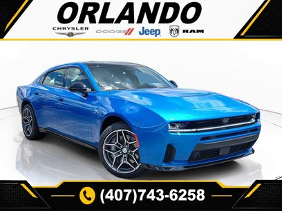 New 2026 Dodge Charger R/T