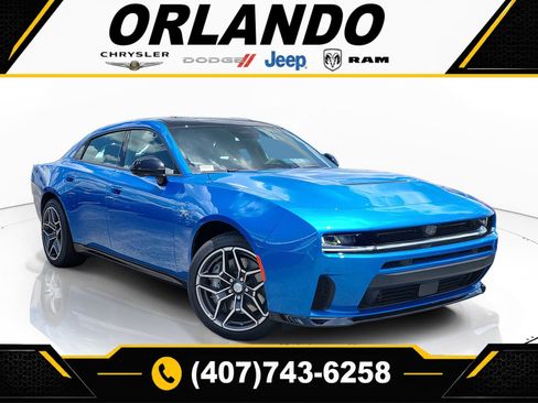 New 2026 Dodge Charger R/T AWD/4WD image 1