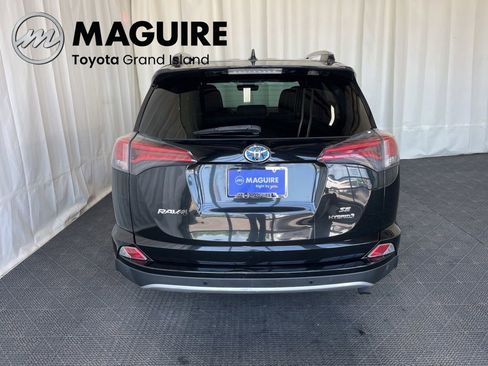 Used 2018 Toyota RAV4 SE w/ Advanced Technology Package AWD/4WD image 30
