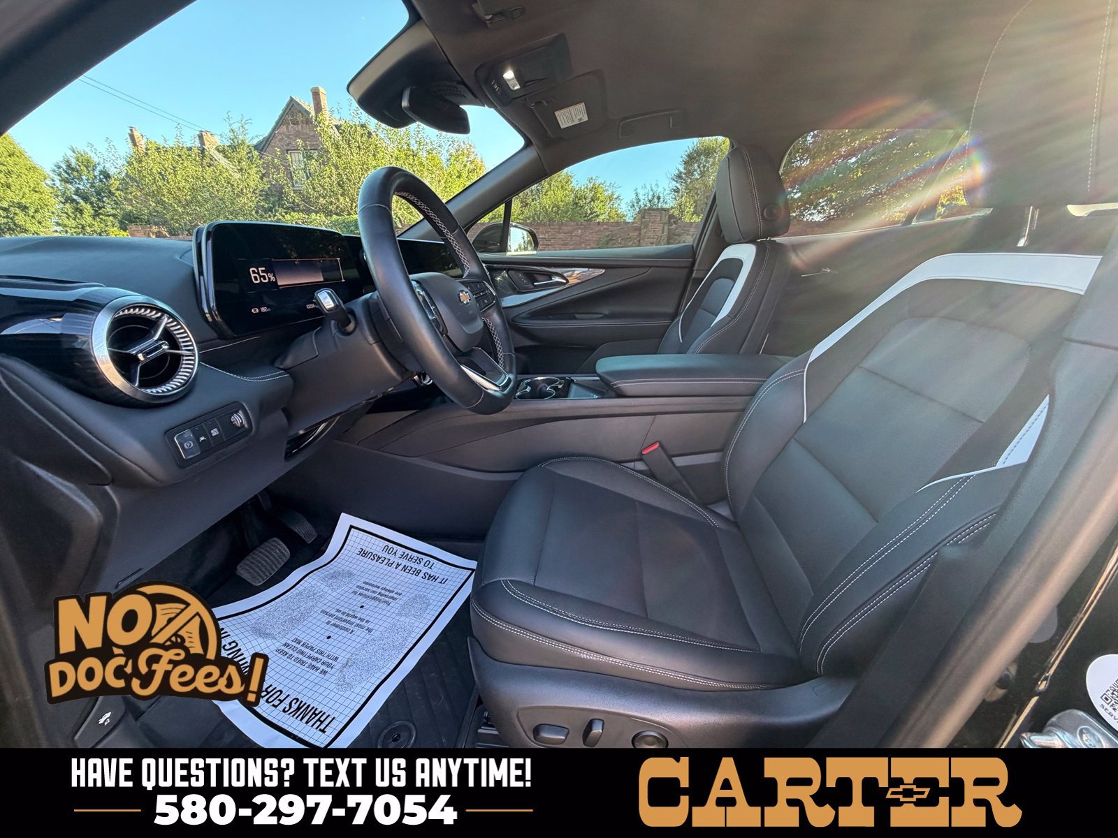 Used 2024 Chevrolet Blazer EV LT AWD/4WD image 14