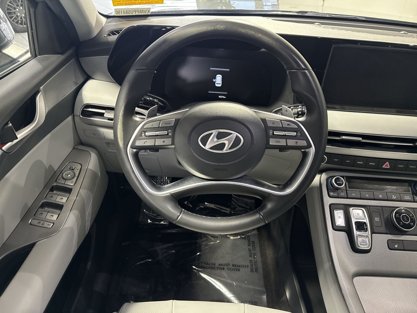 Used 2023 Hyundai Palisade SEL AWD/4WD image 17