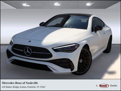 New 2024 Mercedes-Benz CLE 300 4MATIC Coupe