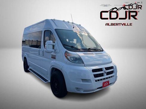 Used 2014 RAM ProMaster 2500 w/ Interior Convenience Group FWD image 1