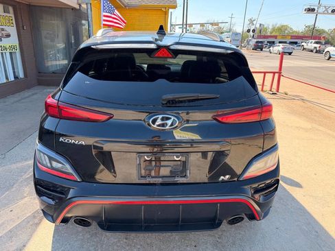 Used 2022 Hyundai Kona N image 4