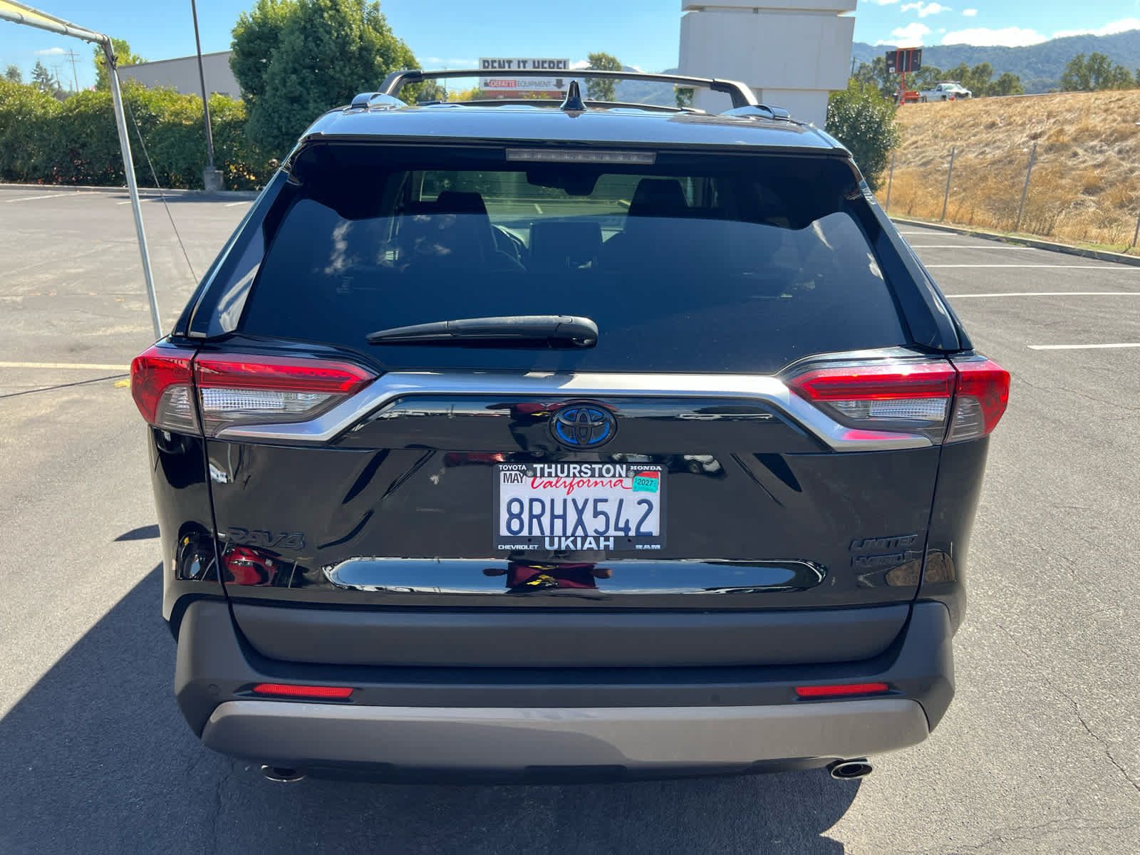 Used 2020 Toyota RAV4 Limited AWD/4WD image 9