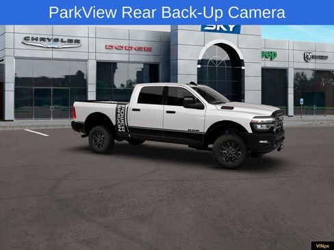 New 2026 RAM 2500 Power Wagon image 10