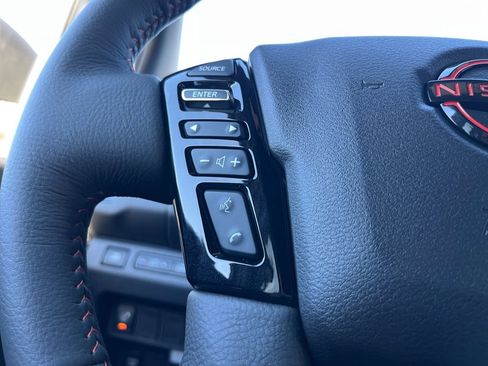 New 2026 Nissan Frontier PRO-4X w/ Tow Package image 10