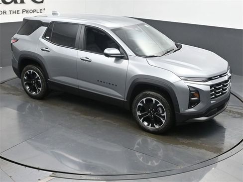 New 2026 Chevrolet Equinox LT w/ Safety and Technology Package image 26