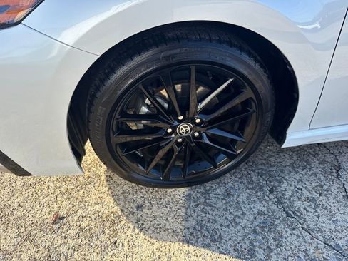 Used 2023 Toyota Camry XSE w/ Navigation Package image 27