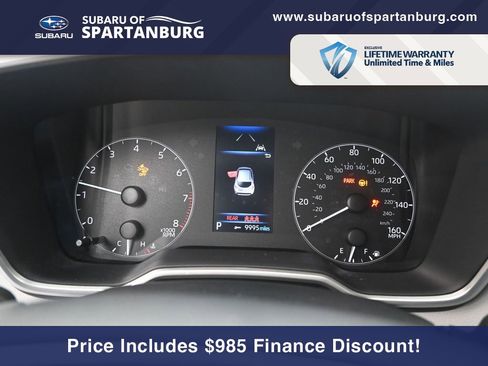 Used 2024 Toyota Corolla SE image 9