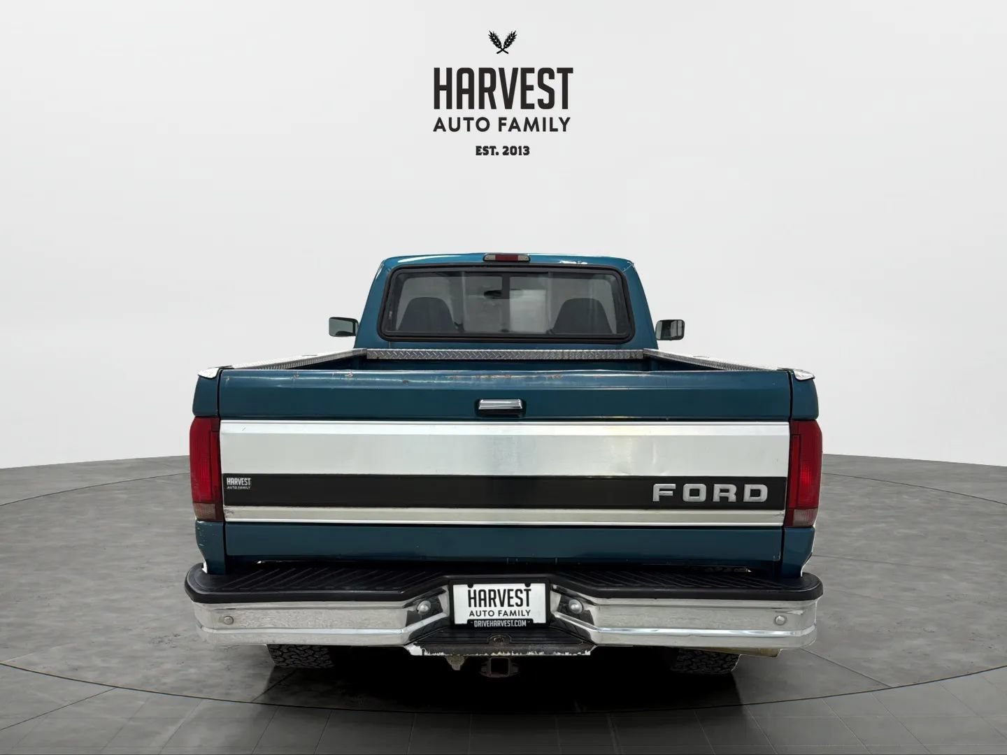 Used 1995 Ford F250 4x4 Regular Cab image 5