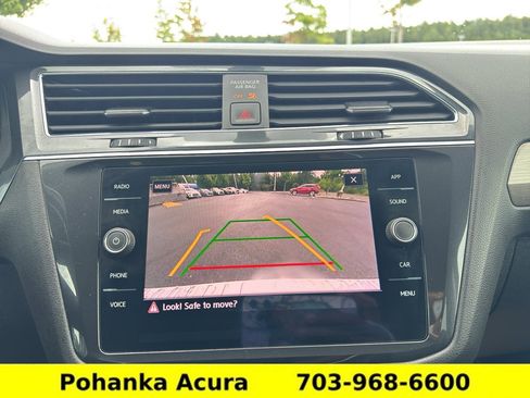 Used 2019 Volkswagen Tiguan SE AWD/4WD image 15