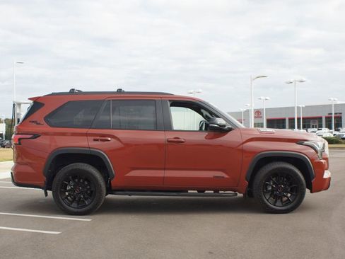 Used 2025 Toyota Sequoia Limited image 25