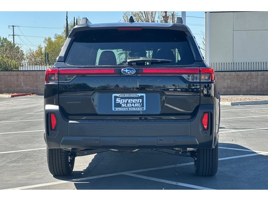 New 2026 Subaru Outback Touring XT AWD/4WD image 4