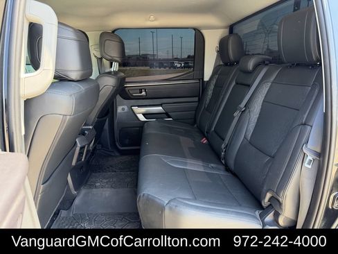 Used 2024 Toyota Tundra SR5 w/ TRD Off-Road Premium Package RWD image 29