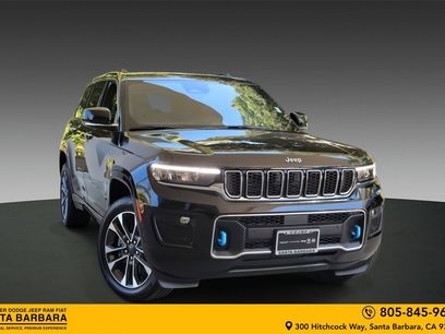 New 2023 Jeep Grand Cherokee Overland w/ Luxury Tech Group IV
