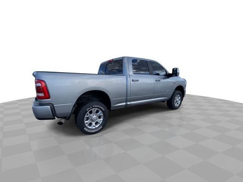 Used 2024 RAM 2500 Laramie w/ Safety Group AWD/4WD image 2