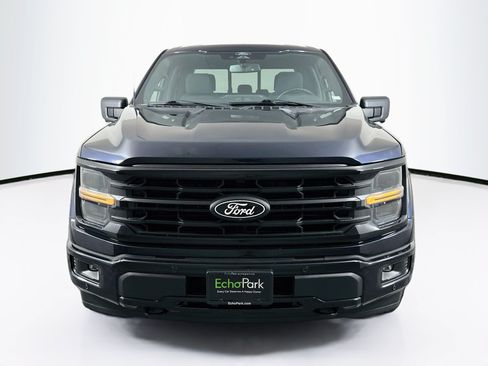 Used 2024 Ford F150 XLT w/ Equipment Group 302A MID AWD/4WD image 2