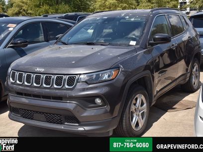 Used 2024 Jeep Compass Latitude