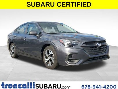 Certified 2023 Subaru Legacy Premium