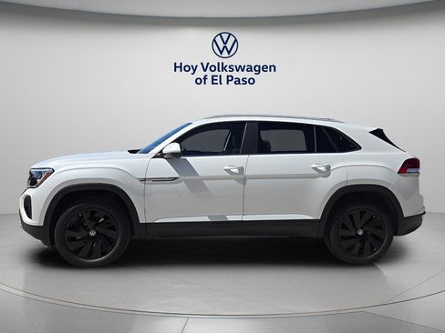 New 2026 Volkswagen Atlas Cross Sport SE FWD image 5