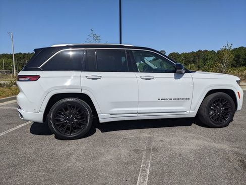 Certified 2022 Jeep Grand Cherokee Summit w/ Adv Protech Group IV AWD/4WD image 24