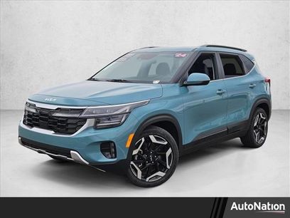 Used 2024 Kia Seltos SX w/ SX Sunroof Package