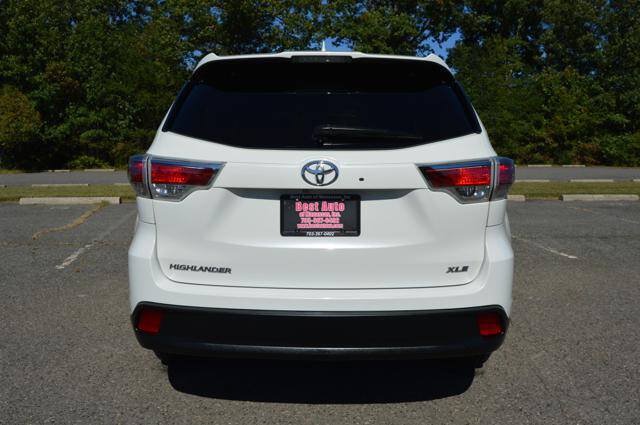 Used 2015 Toyota Highlander XLE FWD image 7