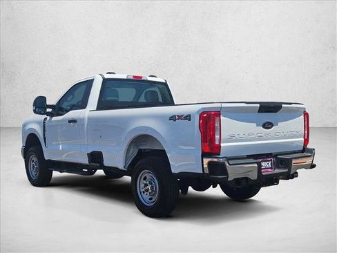 Used 2024 Ford F250 XL w/ Snow Plow Prep Package AWD/4WD image 8