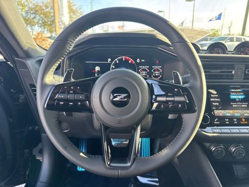 New 2026 Nissan Z Performance image 16