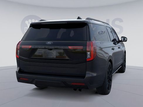 New 2026 Ford Expedition Max Platinum w/ Stealth Performance Package image 11