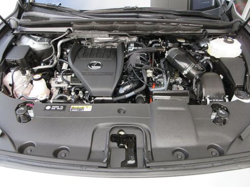 Used 2024 Lexus RX 500h F Sport w/ Convenience Package AWD/4WD image 51