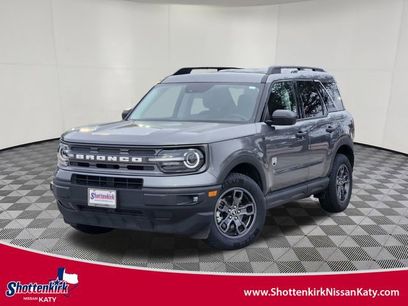 Used 2023 Ford Bronco Sport Big Bend w/ Convenience Package