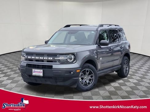 Used 2023 Ford Bronco Sport Big Bend w/ Convenience Package image 1