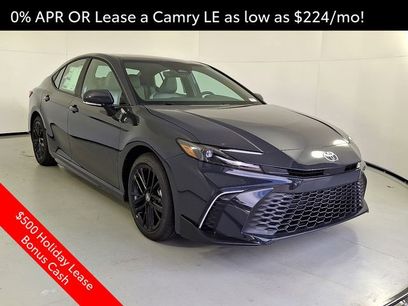New 2026 Toyota Camry SE w/ Convenience Package