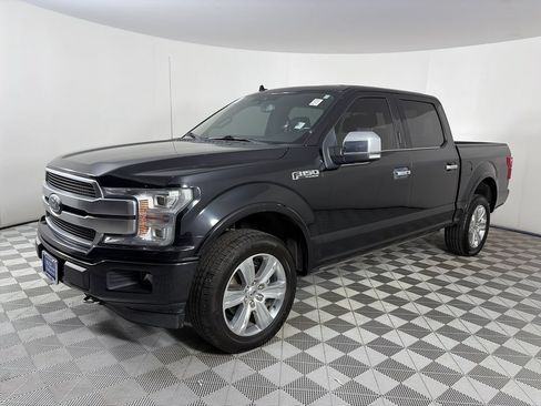 Used 2020 Ford F150 Platinum AWD/4WD image 3