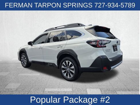 Used 2024 Subaru Outback Limited XT w/ Popular Package #2 AWD/4WD image 8
