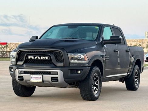 Used 2016 RAM 1500 Rebel image 3