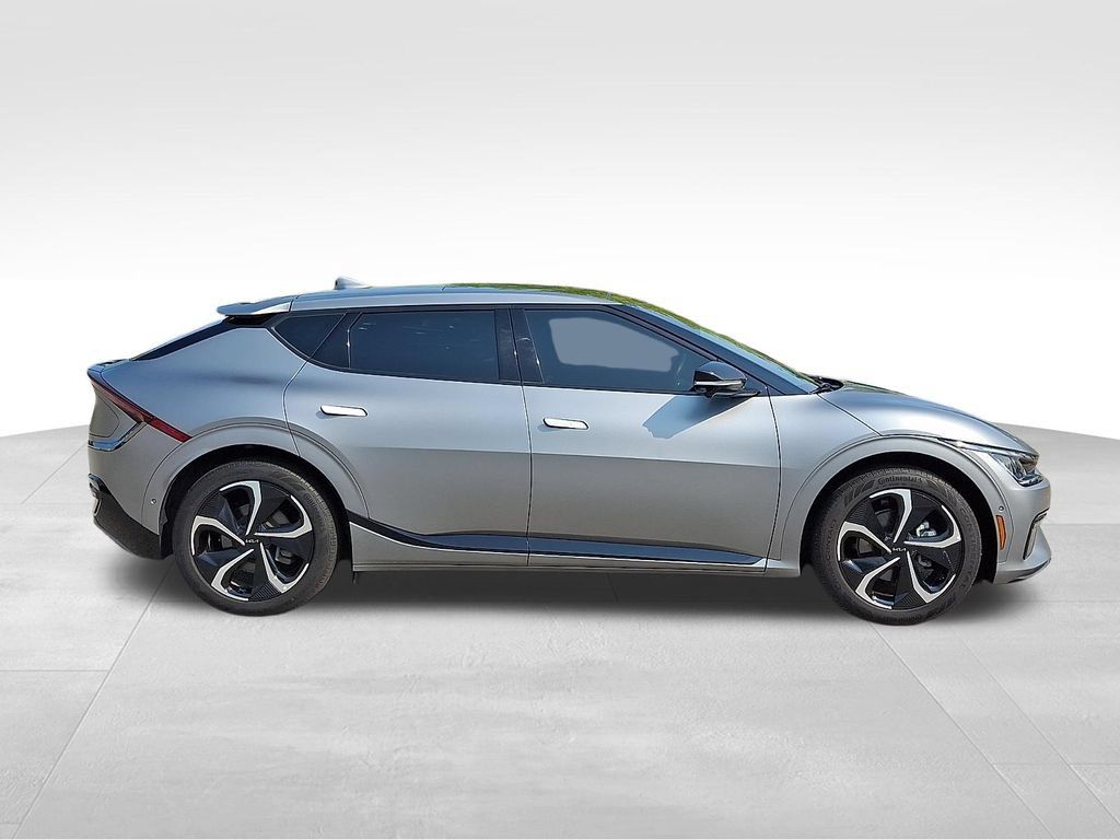 Used 2024 Kia EV6 GT-Line AWD/4WD image 7