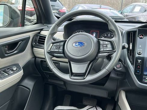 Certified 2025 Subaru Forester Premium image 24